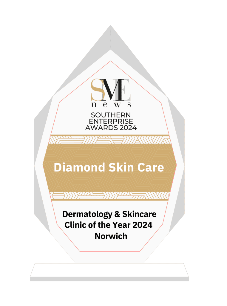 Dermatology & Skincare Clinic of the Year 2024 — Norwich — SME News Southern Enterprise Awards