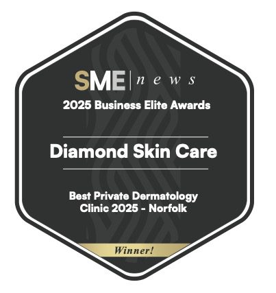 Best Private Dermatology Clinic 2025 — Norfolk — SME News Business Elite Awards