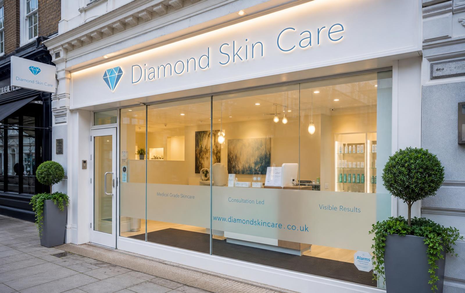 Your high-street clinic